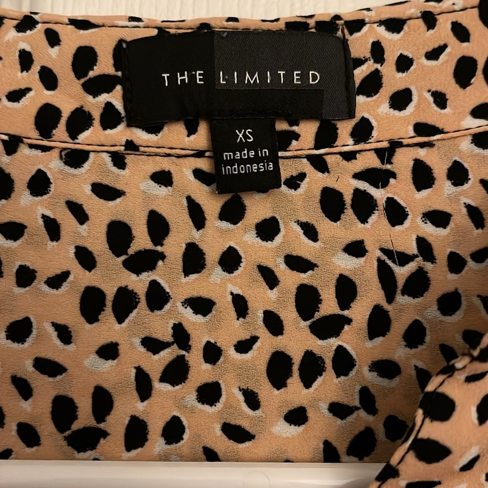 Spotted button down - Picture 4 of 5